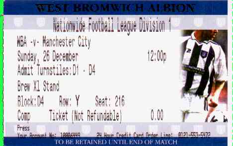 Ticket