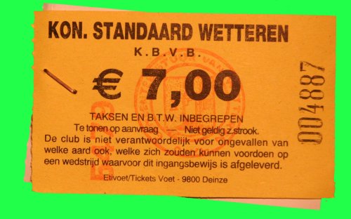 Ticket